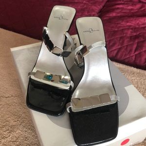 NWT never worn Anne Klein sandles